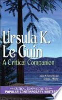 Ursula K. Le Guin