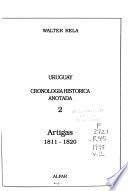 Uruguay cronología histórica anotada: Artigas, 1811-1820