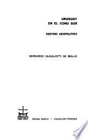 Uruguay en el cono sur