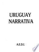 Uruguay narrativa