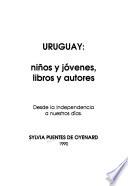 Uruguay, niños y jóvenes, libros y autores