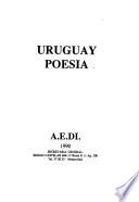 Uruguay poesía