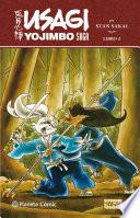 Usagi Yojimbo Saga no 02