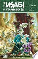 Usagi Yojimbo Saga no 04