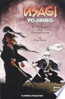 Usagi Yojimbo vol. 8: el camino del Vagabundo