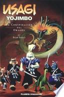 Usagi Yojimbo vol. 9: la conspiracion del Dragon