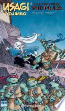 Usagi Yojimbo y las Tortugas Ninja