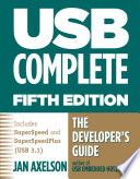 USB Complete: The Developer's Guide, Fifth Edition