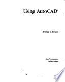 Using AutoCAD