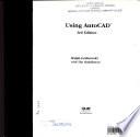 Using AutoCAD