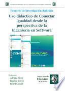 Uso didáctico de Conectar Igualdad desde la perspectiva de la Ingeniería en Software