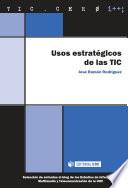 Usos estratégicos de las TIC