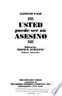Usted puede ser un asesino