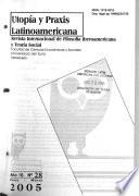 Utopía y praxis latinoamericana