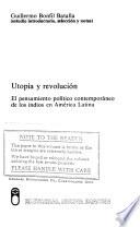 Utopía y revolución