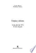 Utopías y dolores