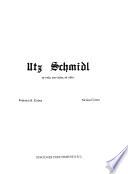 Utz Schmidl