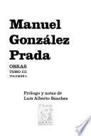 v. 5. Ortometría ; Minúsculas ; Presbiterianas ; Exóticas ; Trozos de vida ; Baladas peruanas
