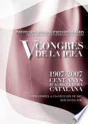 V Congrés de la ICEA