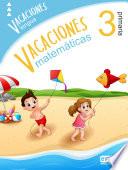 Vacaciones 3º Primaria