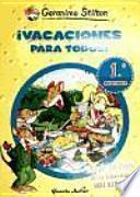 ¡Vacaciones para todos! 1