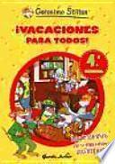 ¡Vacaciones para todos! 4