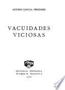 Vacuidades viciosas
