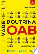Vade Mecum de Doutrina da OAB