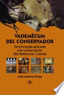 Vademécum del conservador