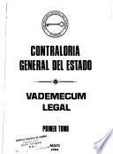 Vademécum legal