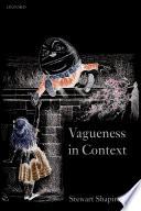 Vagueness in Context