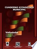 Valladolid estado de Yucatán. Cuaderno estadístico municipal 1997