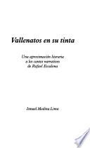 Vallenatos en su tinta