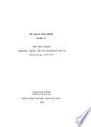 Valley Forge Historical Research Report: This fatal crisis, logistics, supply and the Continental Army at Valley Forge, 1777-1778