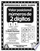 Valor Posicional Con Números de 2 Dígitos