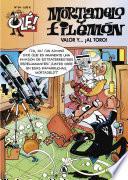 Valor y... ¡Al toro! (Olé! Mortadelo 94)