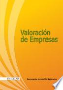 Valoración de empresas - 1ra edición