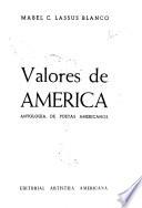 Valores de América