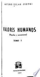 Valores humanos