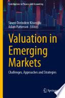 Valuation in Emerging Markets