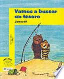 Vamos a buscar un tesoro