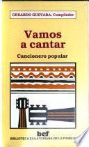 Vamos a cantar