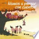 ¡Vamos a pensar con cuentos!