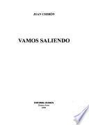 Vamos saliendo