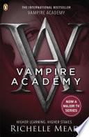 Vampire Academy (book 1)