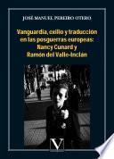 Vanguardia, exilio y traducción en las posguerra europeas: Nancy Cunard y Ramón del Valle-Inclán