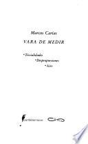 Vara de medir