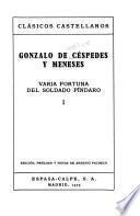 Varia fortuna del soldado Píndaro
