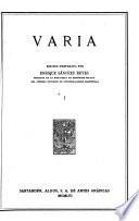 Varia