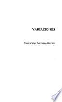 Variaciones